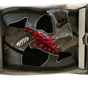 MF Doom Dunks